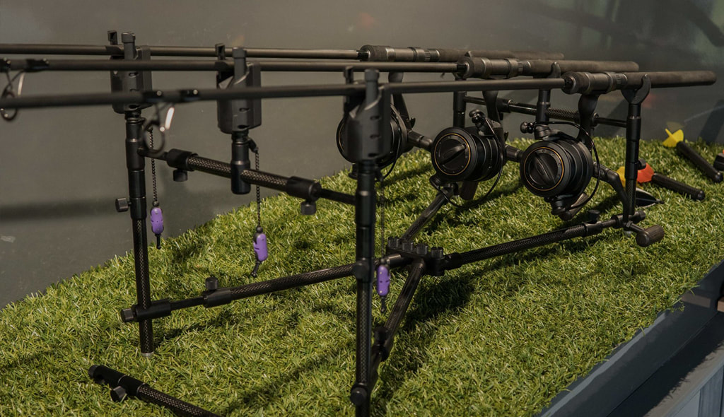 R.A.D. - The Future of Carp Fishing is Here